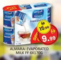 Al Madina ALMARAI Evaporated Milk offer