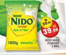 Al Madina NIDO Milk Powder offer