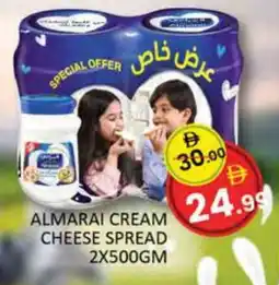 Al Madina ALMARAI Cream Cheese offer