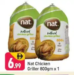Shaklan NAT Frozen Whole Chicken offer