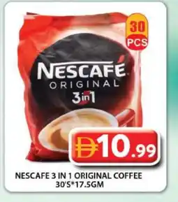 Grand Hyper Market NESCAFE Coffee 3in1 offer