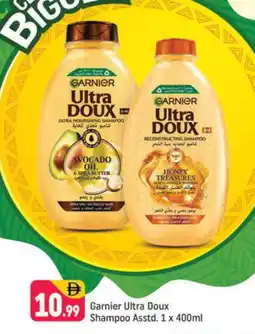 Shaklan GARNIER Shampoo / Conditioner offer