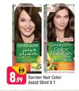 Shaklan GARNIER Hair Colour offer