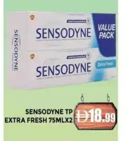 Al Madina SENSODYNE Toothpaste offer