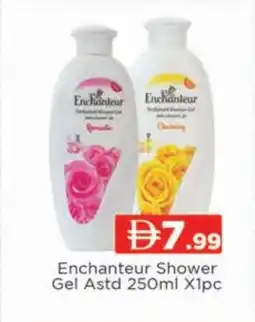 Al Madina Enchanteur Shower Gel offer