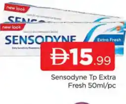 Al Madina SENSODYNE Toothpaste offer