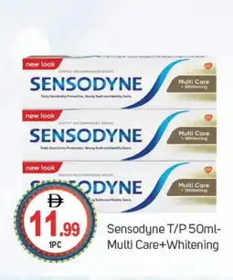 Talal Market SENSODYNE Toothpaste offer