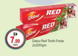 Talal Market DABUR Toothpaste offer