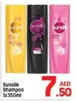 Day To Day SUNSILK Shampoo / Conditioner offer