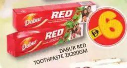 Al Madina DABUR Toothpaste offer