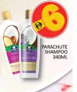 Al Madina PARACHUTE Shampoo / Conditioner offer
