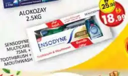 Al Madina ALOKOZAY Toothpaste offer