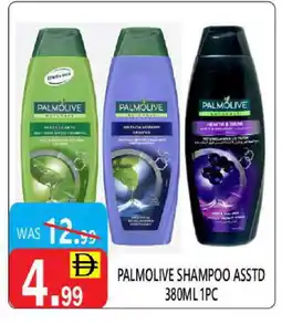 United Hypermarket PALMOLIVE Shampoo / Conditioner offer