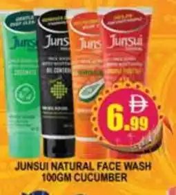 Al Madina JUNSUI Face Wash offer