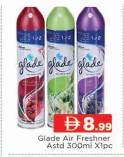 Al Madina GLADE Air Freshner offer