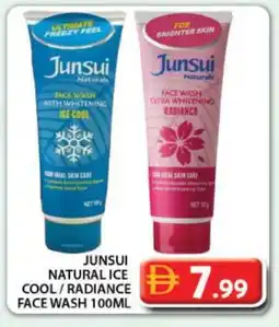 Grand Hyper Market JUNSUI Face Wash offer