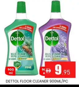 Al Madina DETTOL General Cleaner offer