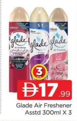 Al Madina GLADE Air Freshner offer