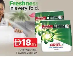 Al Madina ARIEL Detergent offer