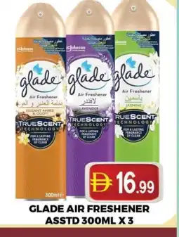 Al Madina GLADE Air Freshner offer