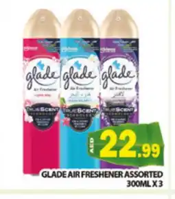 Al Madina GLADE Air Freshner offer