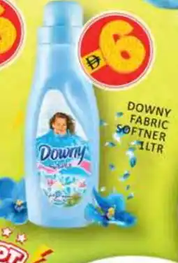 Al Madina DOWNY Softener offer