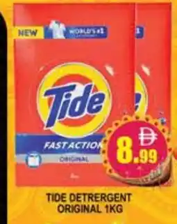 Al Madina TIDE Detergent offer
