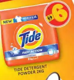 Al Madina TIDE Detergent offer