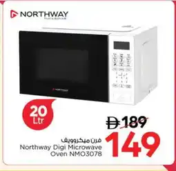 Nesto NORTHWAY Microwave Oven offer
