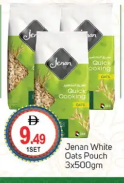 Talal Market JENAN Oats offer