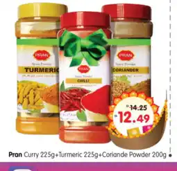 Al Madina Hypermarket PRAN Spices / Masala offer