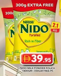 Grand Hyper Market NIDO Milk Powder offer