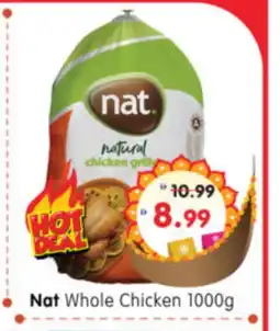 Al Madina Hypermarket NAT Fresh Chicken offer