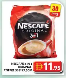 Grand Hyper Market NESCAFE Coffee 3in1 offer