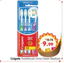 Al Madina Hypermarket COLGATE Toothbrush offer