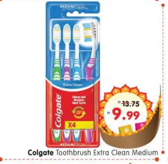 Al Madina Hypermarket COLGATE Toothbrush offer