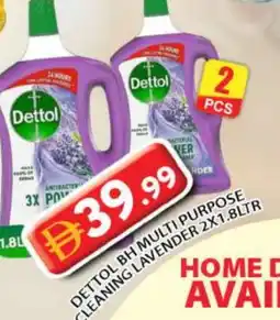 Grand Hyper Market DETTOL Disinfectant offer