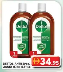 Grand Hyper Market DETTOL Disinfectant offer
