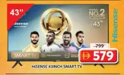 Grand Hyper Market HISENSE Smart TV offer