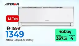 Mark & Save AFTRON AC offer