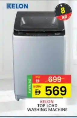 Al Madina KELON Washer / Dryer offer