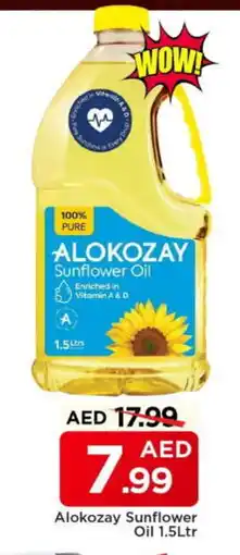 Mark & Save ALOKOZAY Sunflower Oil offer