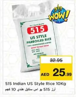 Nesto 515 Parboiled Rice offer