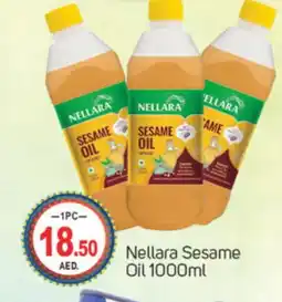Talal Market NELLARA Sesame Oil offer