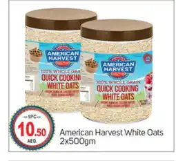 Talal Market AMERICAN HARVEST Oats offer
