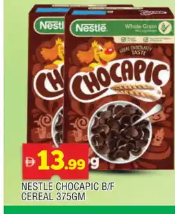 Al Madina NESTLE Cereals offer