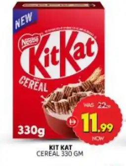 Al Madina NESTLE Cereals offer