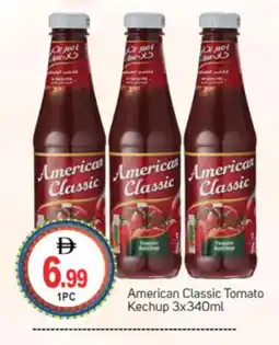 Talal Market AMERICAN CLASSIC Tomato Ketchup offer