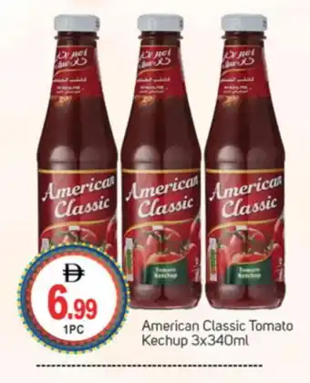 Talal Market AMERICAN CLASSIC Tomato Ketchup offer