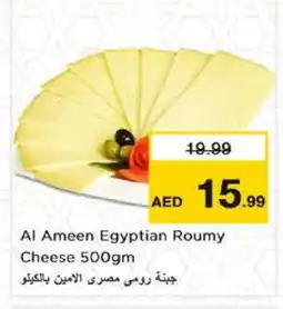 Nesto AL AMEEN Roumy Cheese offer